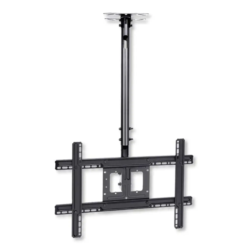 supporto tv bravo da soffitto regolabile 32/75" carico max 40
