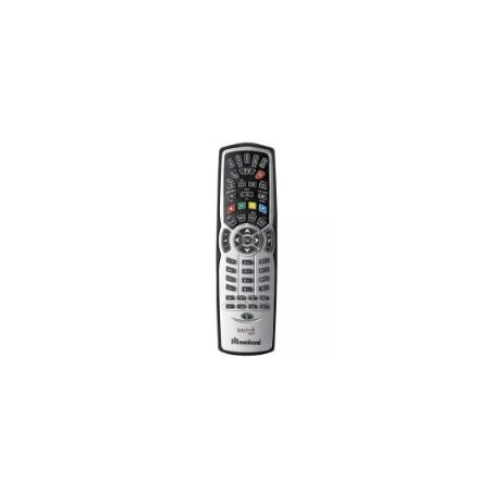 telecomando meliconi gumbody digital 6 light manuale nero [mlc804020
