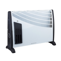 termoconvettore smartway wfcv05f a pavimento 2000w bianco [wfcv05f]
