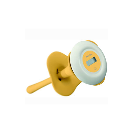 termometro digitale philips sbc sc201 per contenuto di biberon e