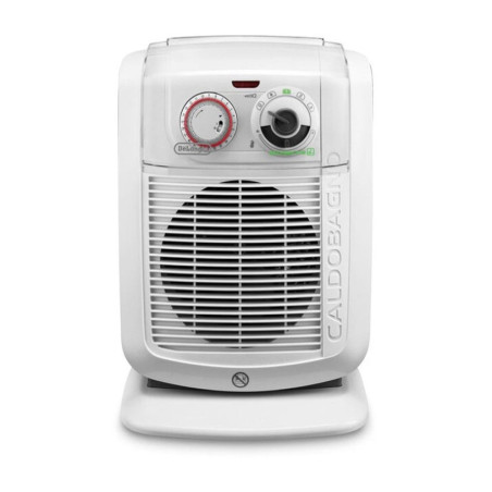 riscaldatore de longhi termovent ad aria calda 2200w bianco [hbc3052t]