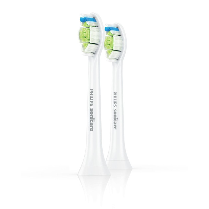 testine per spazzolino philips sonicare hx6062 per bambini bianco