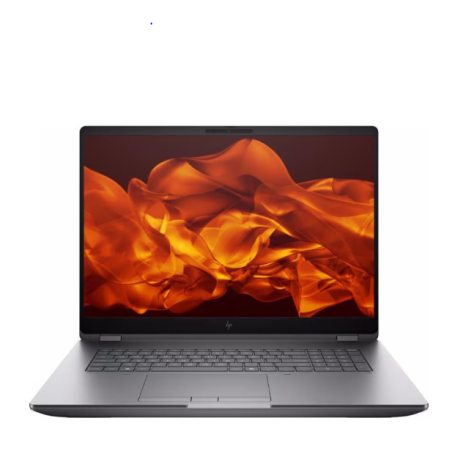 notebook 18'' hp zbook fury g1i intel core ultra 9 285hx/32gb/1tb/win11pro/grigio