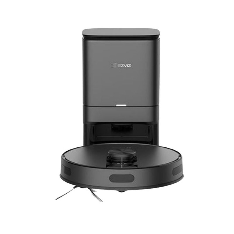 robot aspirapolvere/lavapavimenti ezviz re4 plus nero