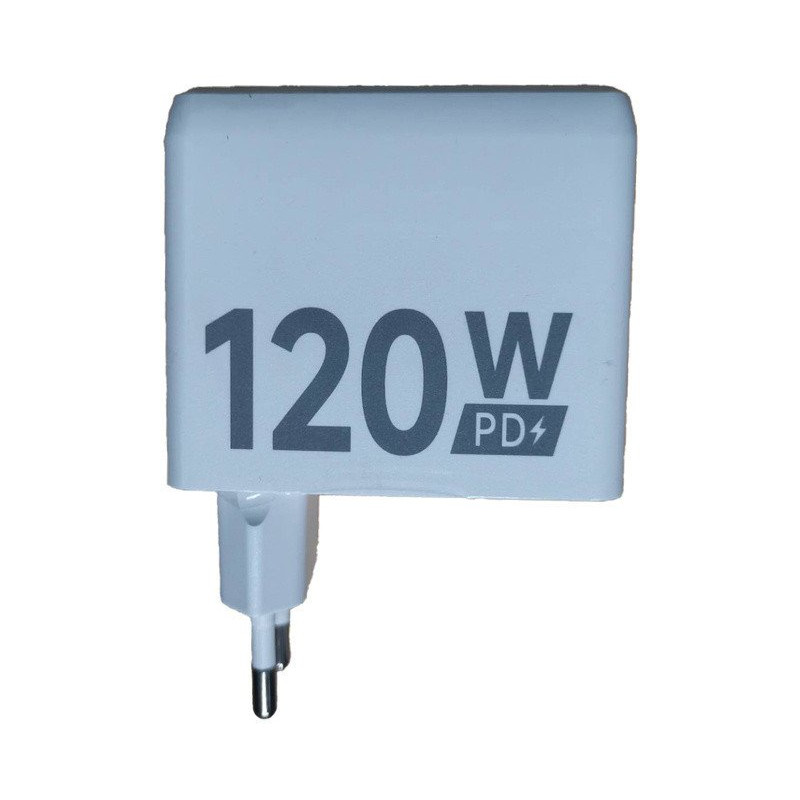 alimentatore da rete ulefone uf-char-120wr 120w bianco [azulelschar120w]