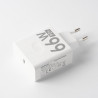 alimentatore da rete ulefone uf-char-66wr 66w bianco [azulelschar66wr]