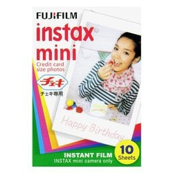 pellicola instax mini monopack per instax mini [35110]