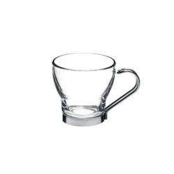 Tazzina in vetro bormioli oslo punch pz.3 [bormioli]