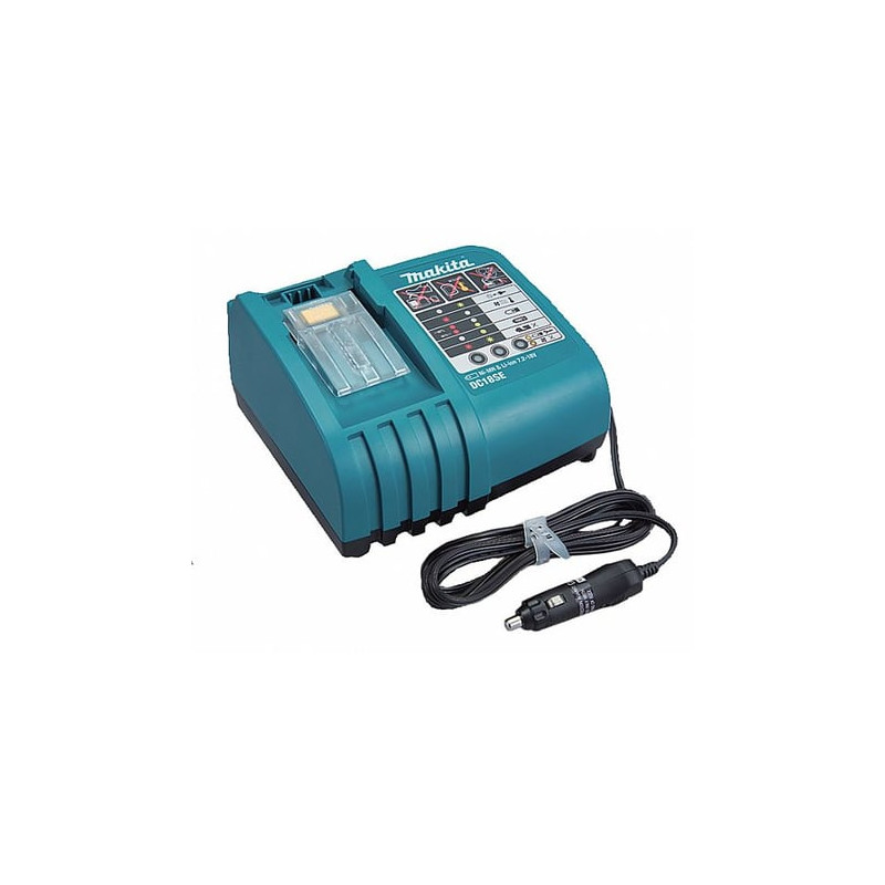 caricabatteria auto makita dc18se [194621-9]