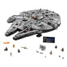 lego star wars 75192 millenium falcon [75192]