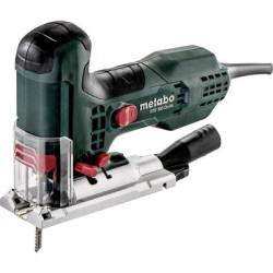 seghetto alternativo incl. valigia 710 w metabo ste 100 quick [601100500]