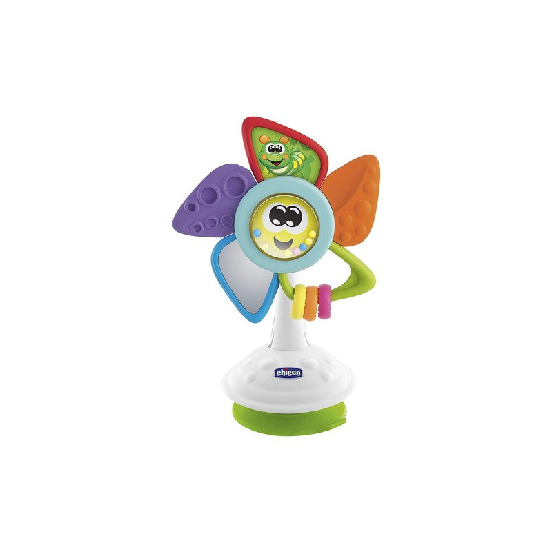 gioco chicco baby senses milo la girandola 09710