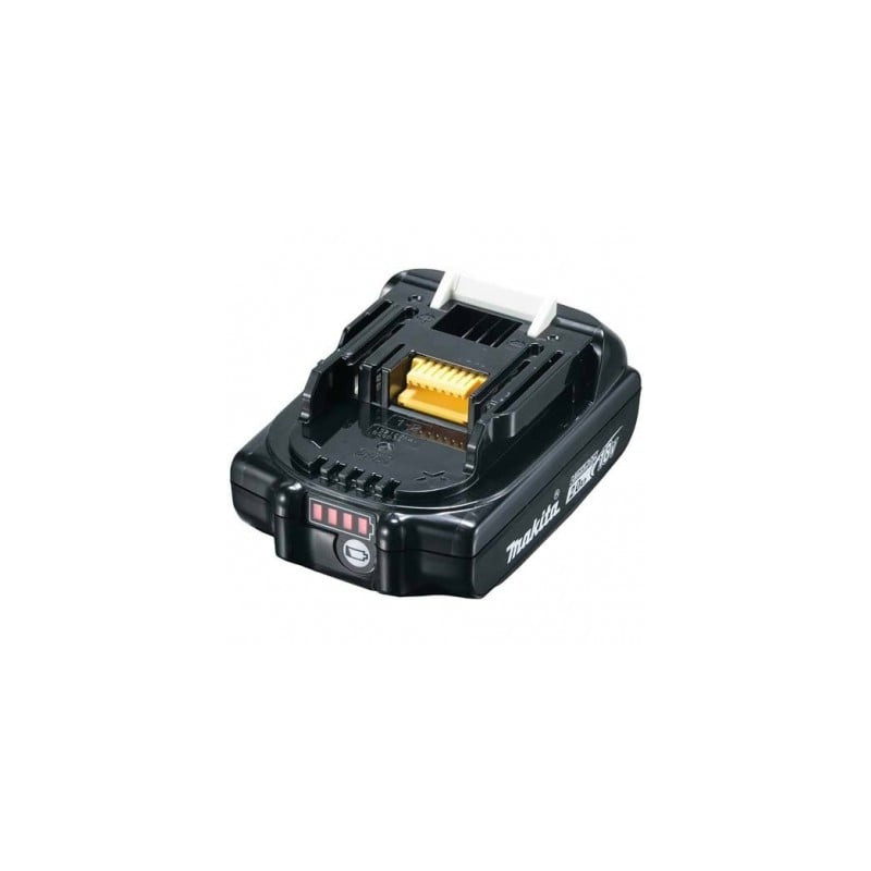 batteria makita bl1820b a ioni di litio 180v 2ah nero [197254-9]