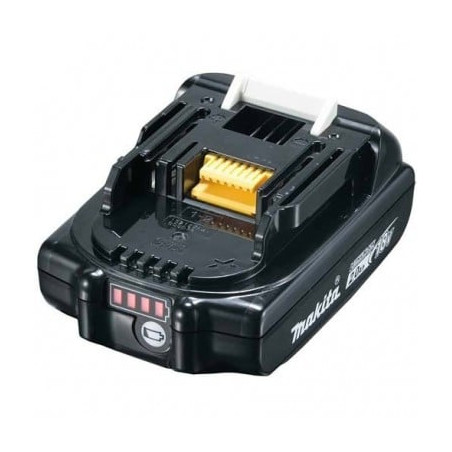 batteria makita bl1820b a ioni di litio 180v 2ah nero [197254-9]