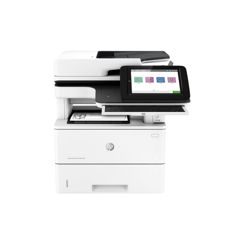 stampante laser hp laserjet enterprise mfp m528f multifnzione monocromatica