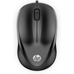 mouse hp 1000 usb type-a 1200 dpi [4qm14aa]