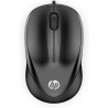 mouse hp 1000 usb type-a 1200 dpi [4qm14aa]