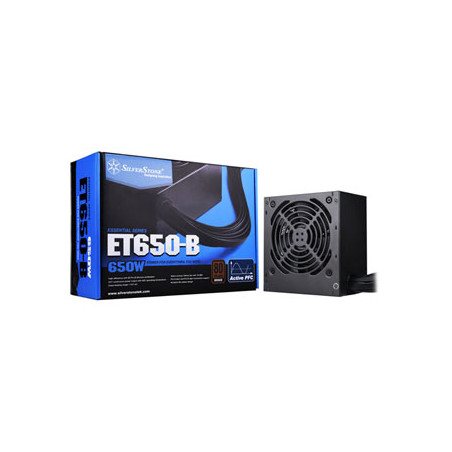alimentatore 650w silverstone sst-et650-b v1.4 nero [sst-et650-b