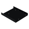 staffa di supporto ssd/hd atlantis 2.5" - 3.5" [a06-bra110]