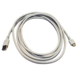 cavo culla zebra cs6080 senza fili da usb-c a 2.1m str8 hcwht