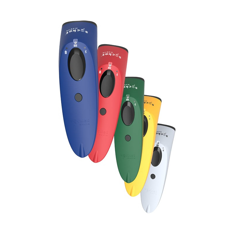 lettore codice a barre socket mobile s740 2d giallo [cx3445-1908]