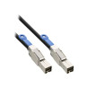cavo sas dell 12gb hd-mini 2m [470-aatp]