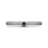 webcam videoconferenza logitech rally bar 4k ultra hd bianco [960-001323]