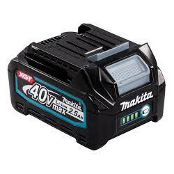 batteria per trapano avitatore makita bl4025 40v 2.5ah [191b36-3]