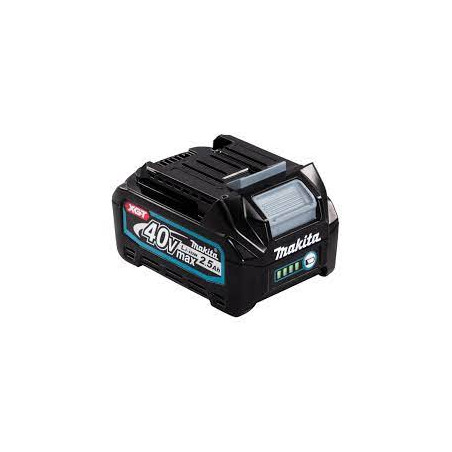 batteria per trapano avitatore makita bl4025 40v 2.5ah [191b36-3]