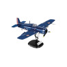modellino cobi klocki collezione storica grumman f4f wildcat 1:32