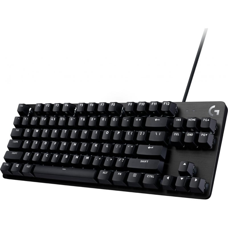 kit tastiera logitech g413 tkl se nero [920-010808]