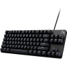 kit tastiera logitech g413 tkl se nero [920-010808]