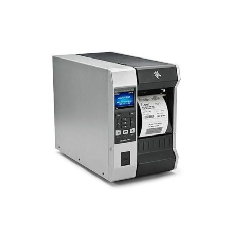 stampante termica zebra zt610t 300 x 300 dpi 10/100 ethernet rfid