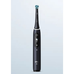 spazzolino elettrico braun 408567 per adulti nero [8n black onyx