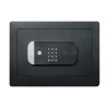 cassaforte con chiave yale yss/250/eb1 smart safe 20.5l nero [yss/250/eb1]