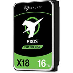 hard disk 3.5'' 16tb seagate exos x18 sata 6gb/s [st16000nm000j*]