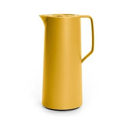 caraffa termica emsa 1l sfumature di giallo