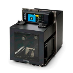 stampante per etichette zebra ze521 lh 6'' a trasferimento