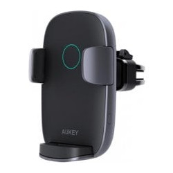 supporto ricarica telefono aukey senza fili navigatore wind ii hd-c