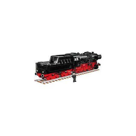 modellino cobi dr br class 52 steam locomotive [cobi-6282]