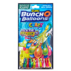 palloncini zuru bunch o balloons 56321 fill & tie crazy 100/60s