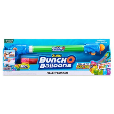 pompa palloncini bunch o balloons 56492 tropical party fill &