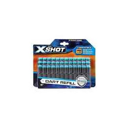 set dardi x-shot excel refill 36pz [wbxshp0uh040510]