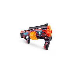 pistola zuru x-shot skins last stand dart blaster graffiti int-s003