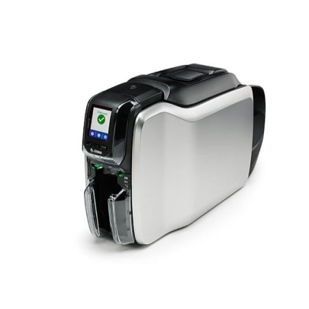 stampante termica zebra zc300 300x300dpi nero/argento [zc31-0m0c000em00]