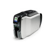 stampante termica zebra zc300 300x300dpi nero/argento [zc31-0m0c000em00]