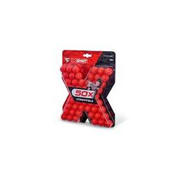 set palline zuru s001-x-shot-dart per blaster-chaos
