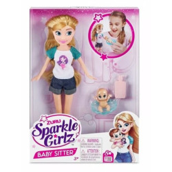 bambola zuru sparkel girls 2023-s001 dolls playset [wlsgii0uc050489]