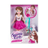 set di bambole zuru sparkel girls portare a spasso il cane dolls