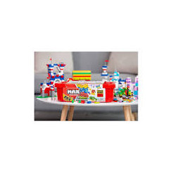 gioco da costruzione zuru max set di valori di mattoni da costruzione